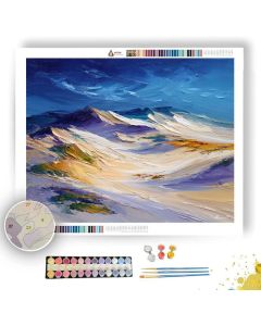 WINDY IMAGE - Paint by Numbers Full Kit