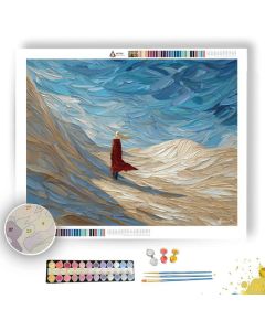 LIVING FIGURE - Paint by Numbers Full Kit