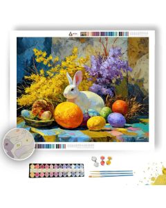SHADOW STATE - Paint by Numbers Full Kit