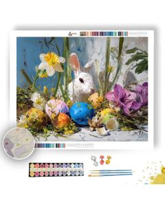 LIVING SPIRIT - Paint by Numbers Full Kit