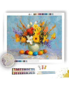 TIMELESS BALANCE - Paint by Numbers Full Kit