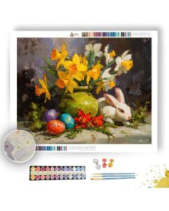 TIMELESS SCENE - Paint by Numbers Full Kit