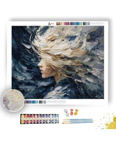 ETERNAL MOMENT - Paint by Numbers Full Kit