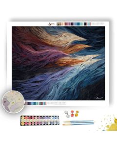 TIMELESS STATE - Paint by Numbers Full Kit