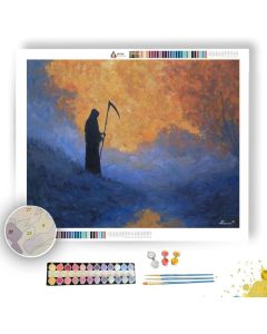 LIVING STATE - Paint by Numbers Full Kit