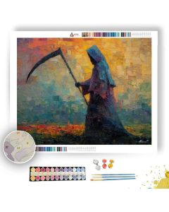 MYSTIC ORDER - Paint by Numbers Full Kit