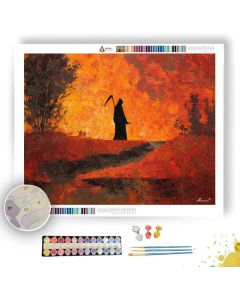 LIVING PATH - Paint by Numbers Full Kit