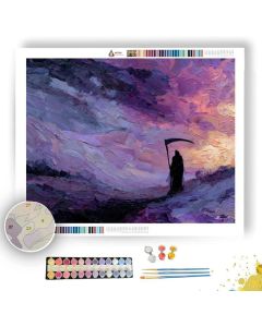 SOFT VISION - Paint by Numbers Full Kit