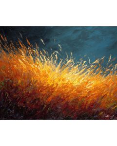 GLOWING FIELD
