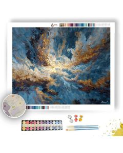 ANCIENT STATE - Paint by Numbers Full Kit