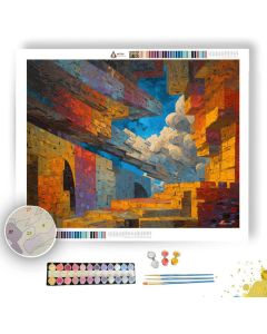 HIDDEN SCENE - Paint by Numbers Full Kit