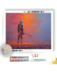 ETERNAL FORM - Paint by Numbers Full Kit