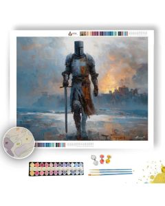 TIMELESS VISION - Paint by Numbers Full Kit
