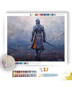 ETERNAL STATE - Paint by Numbers Full Kit