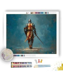 ETERNAL PRESENCE - Paint by Numbers Full Kit