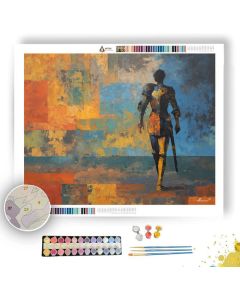 LIVING BALANCE - Paint by Numbers Full Kit