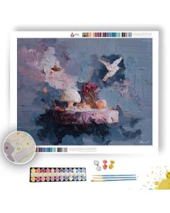 SOFT STATE - Paint by Numbers Full Kit