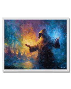 WILD SYMBOL - FRAMED