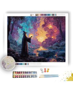 ANCIENT SPIRIT - Paint by Numbers Full Kit