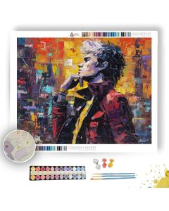 BROKEN ARC - Paint by Numbers Full Kit