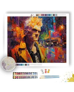 GOLDEN WHISPER - Paint by Numbers Full Kit