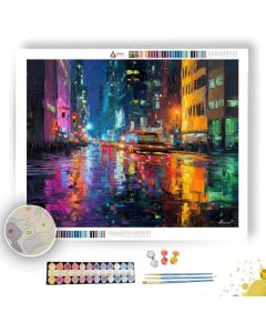 LUMINOUS MYTH - Paint by Numbers Full Kit
