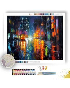 DARK VISION - Paint by Numbers Full Kit
