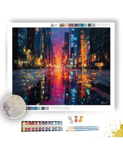 ANCIENT RITUAL - Paint by Numbers Full Kit