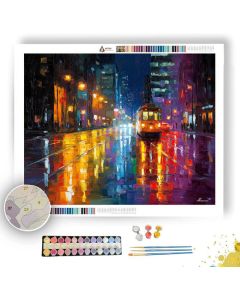 WILD LEGEND - Paint by Numbers Full Kit