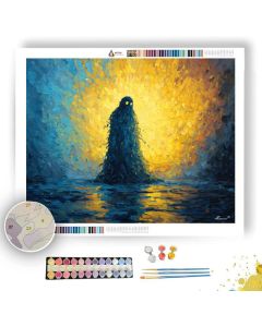LUMINOUS SPIRIT - Paint by Numbers Full Kit