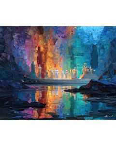 LUMINOUS ODYSSEY