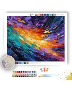 SHADOW REALM - Paint by Numbers Full Kit