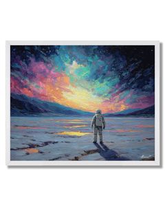 FROZEN REALM - FRAMED