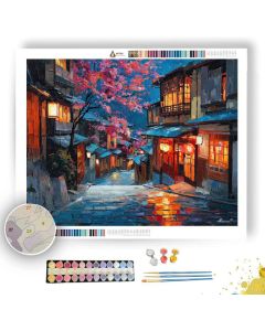 RISING WHISPER - Paint by Numbers Full Kit