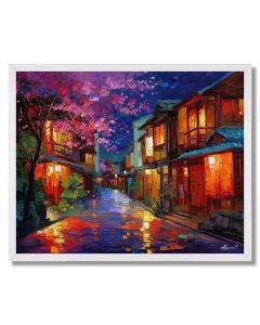VIVID ECHO - FRAMED