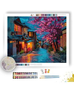 VELVET FRAME - Paint by Numbers Full Kit