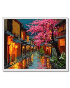 GOLDEN VISION - FRAMED