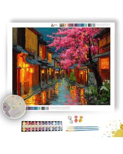 GOLDEN VISION - Paint by Numbers Full Kit