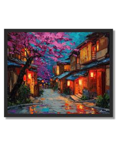 WILD AWAKENING - FRAMED
