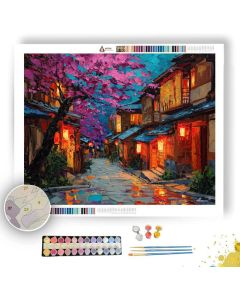 WILD AWAKENING - Paint by Numbers Full Kit