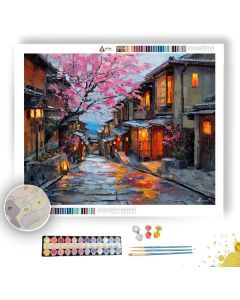 RISING RITUAL - Paint by Numbers Full Kit