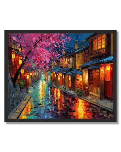 VIVID VISION - FRAMED