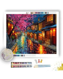 VIVID VISION - Paint by Numbers Full Kit