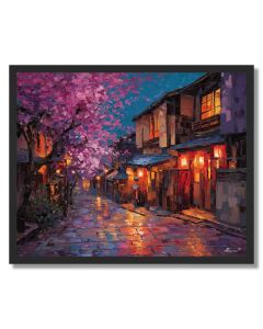SHADOW AWAKENING - FRAMED