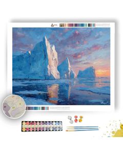 SOLAR VAULT - Paint by Numbers Full Kit