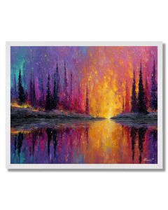 SECRET DRIFT - FRAMED