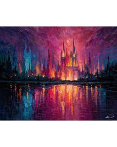 CRYSTALLINE CATHEDRAL