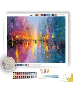 SOLAR SIGNAL - Paint by Numbers Full Kit