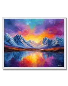 HIDDEN SIGNAL - FRAMED