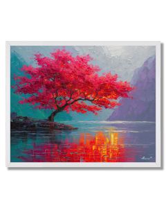 CASCADING CATALYST - FRAMED
